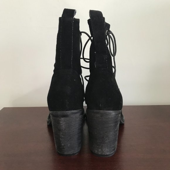 Jeffrey Campbell | Corset Heels - Picture 8 of 10